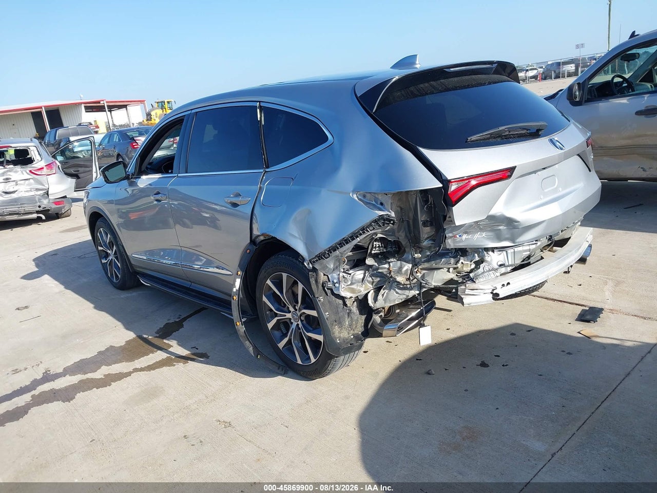 2024 ACURA MDX TECHNOLOGY PACKAGE · 3/11