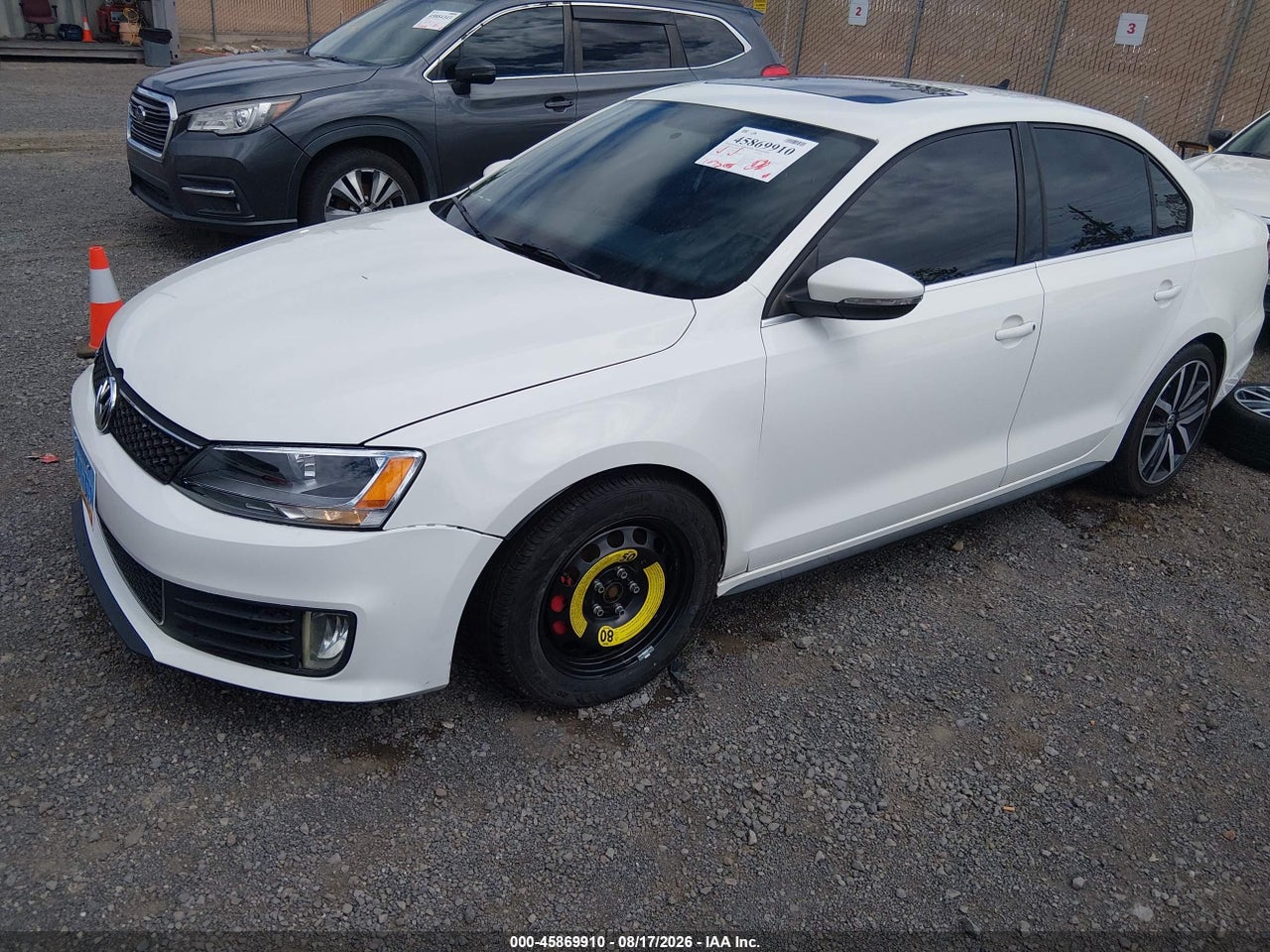 2013 VOLKSWAGEN JETTA GLI AUTOBAHN · 2/11