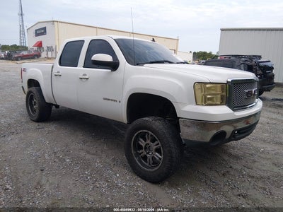 2GTEK13M981****** · 2008 GMC SIERRA 1500 SLT