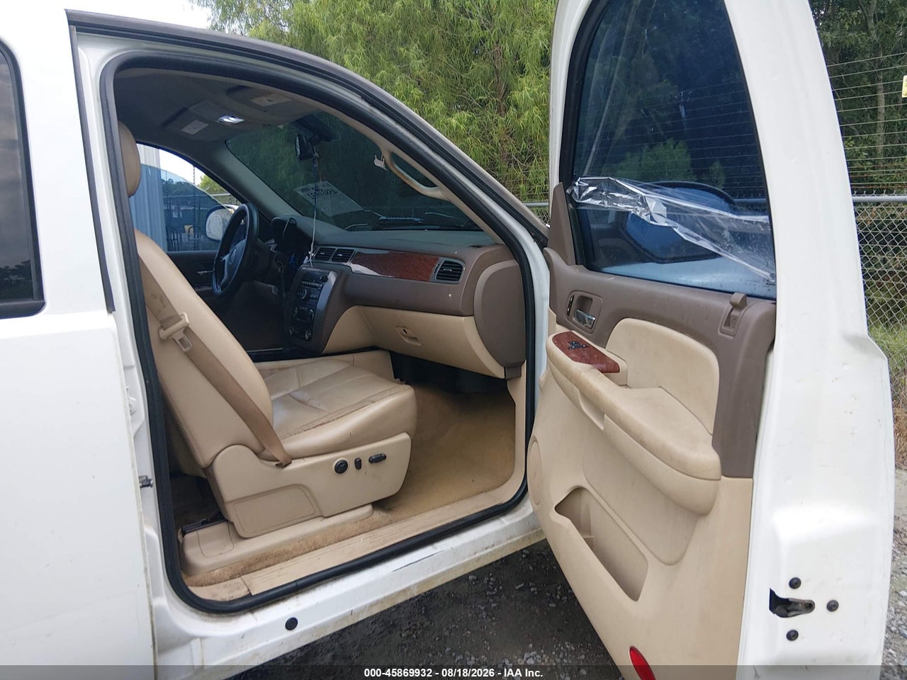 2GTEK13M981****** · 2008 GMC SIERRA 1500 SLT · 5/11