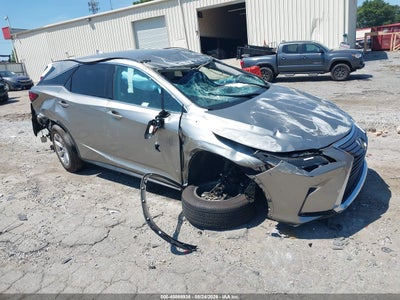 2T2ZZMCA0KC****** · 2019 LEXUS RX 350