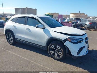 W1N4N4GB0TJ****** · 2026 MERCEDES-BENZ GLA 250 4MATIC