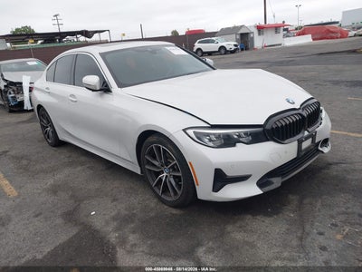 2021 BMW 330E