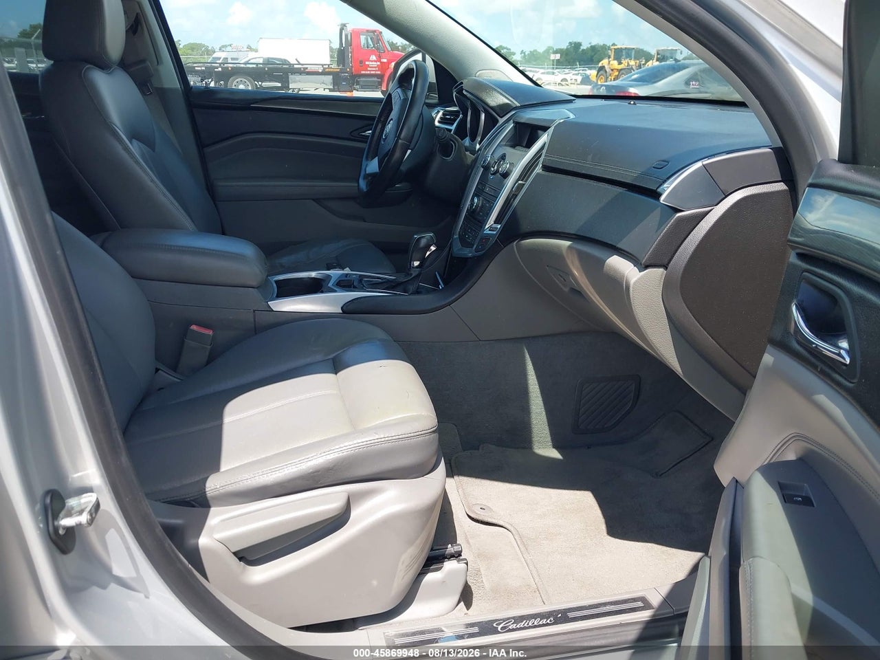 2011 CADILLAC SRX STANDARD · 5/11