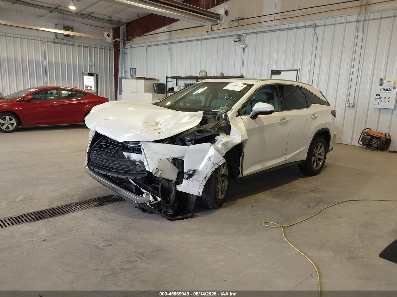 2019 LEXUS RX 350L PREMIUM · 2/11