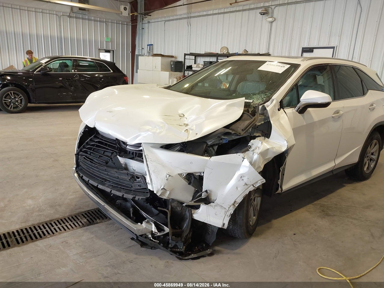 2019 LEXUS RX 350L PREMIUM · 6/11