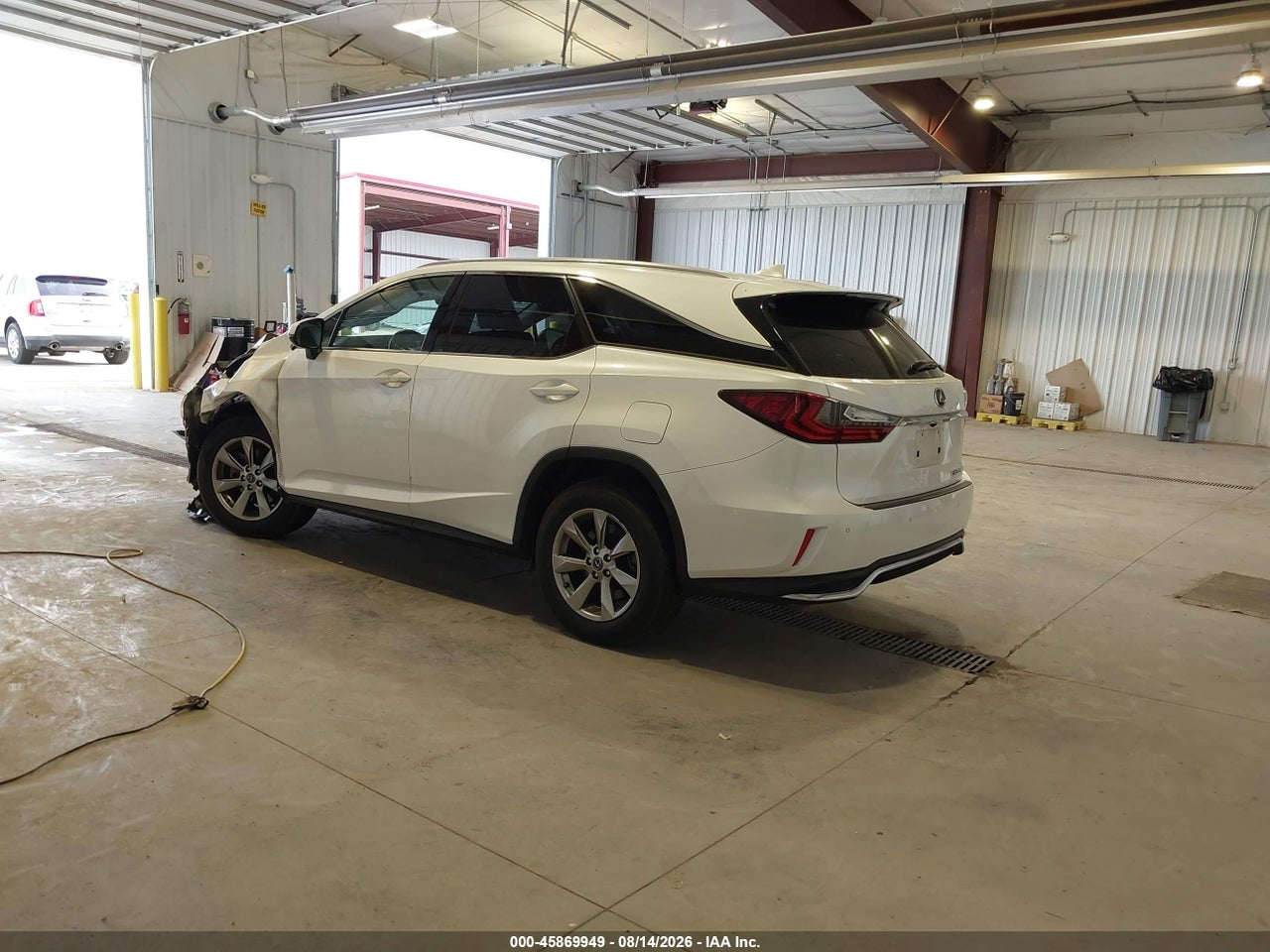 2019 LEXUS RX 350L PREMIUM · 3/11