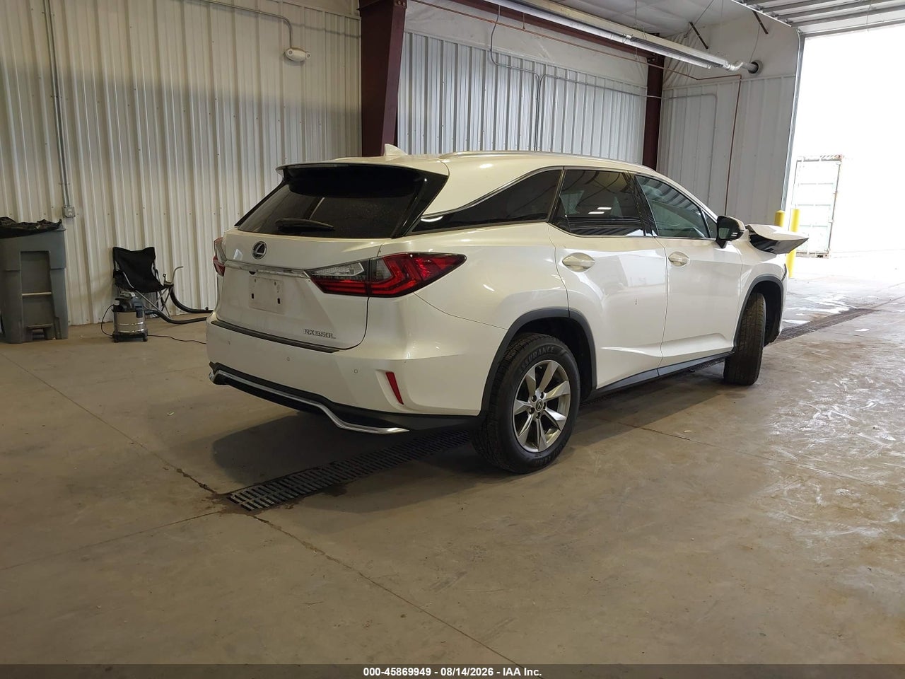 2019 LEXUS RX 350L PREMIUM · 4/11