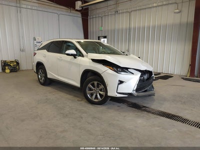 2019 LEXUS RX 350L PREMIUM