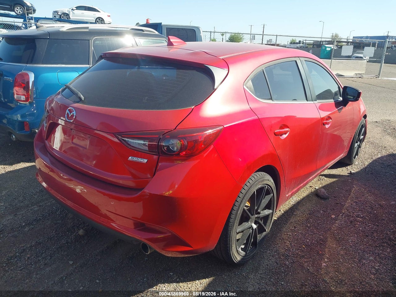 2017 MAZDA MAZDA3 GRAND TOURING · 4/11