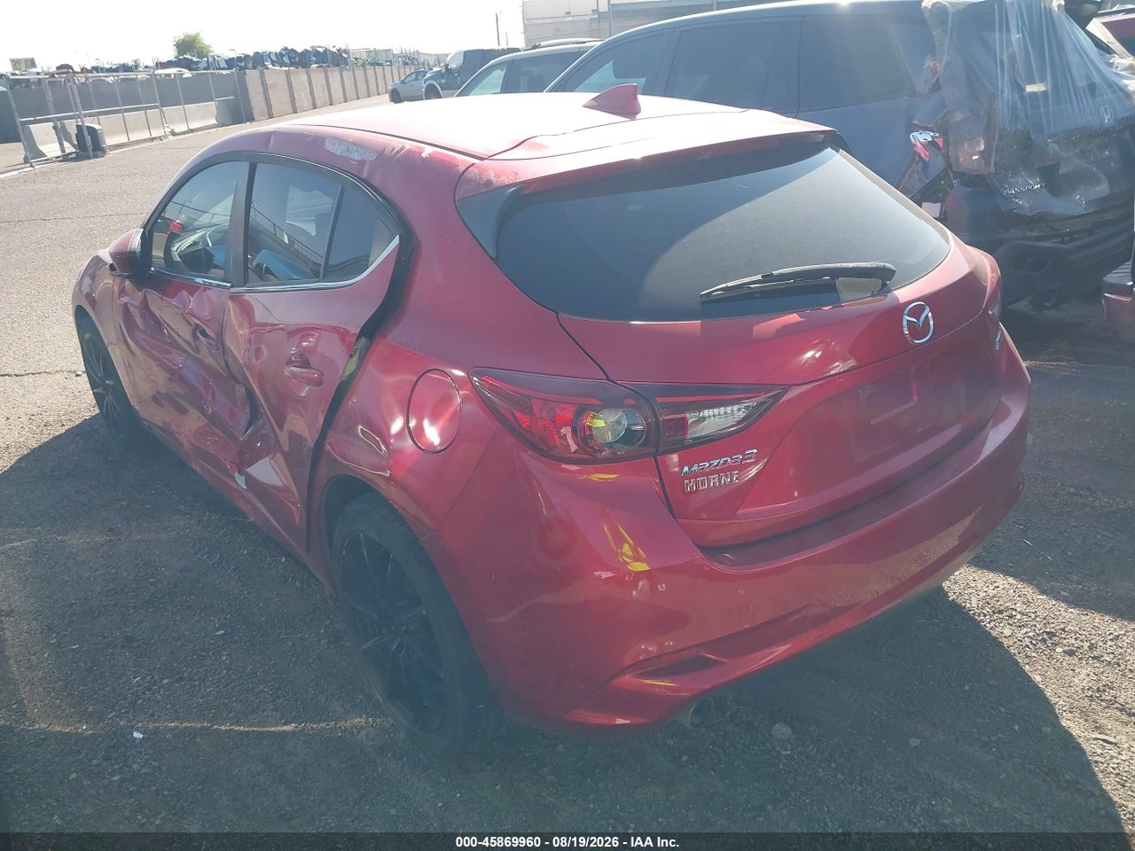 2017 MAZDA MAZDA3 GRAND TOURING · 3/11