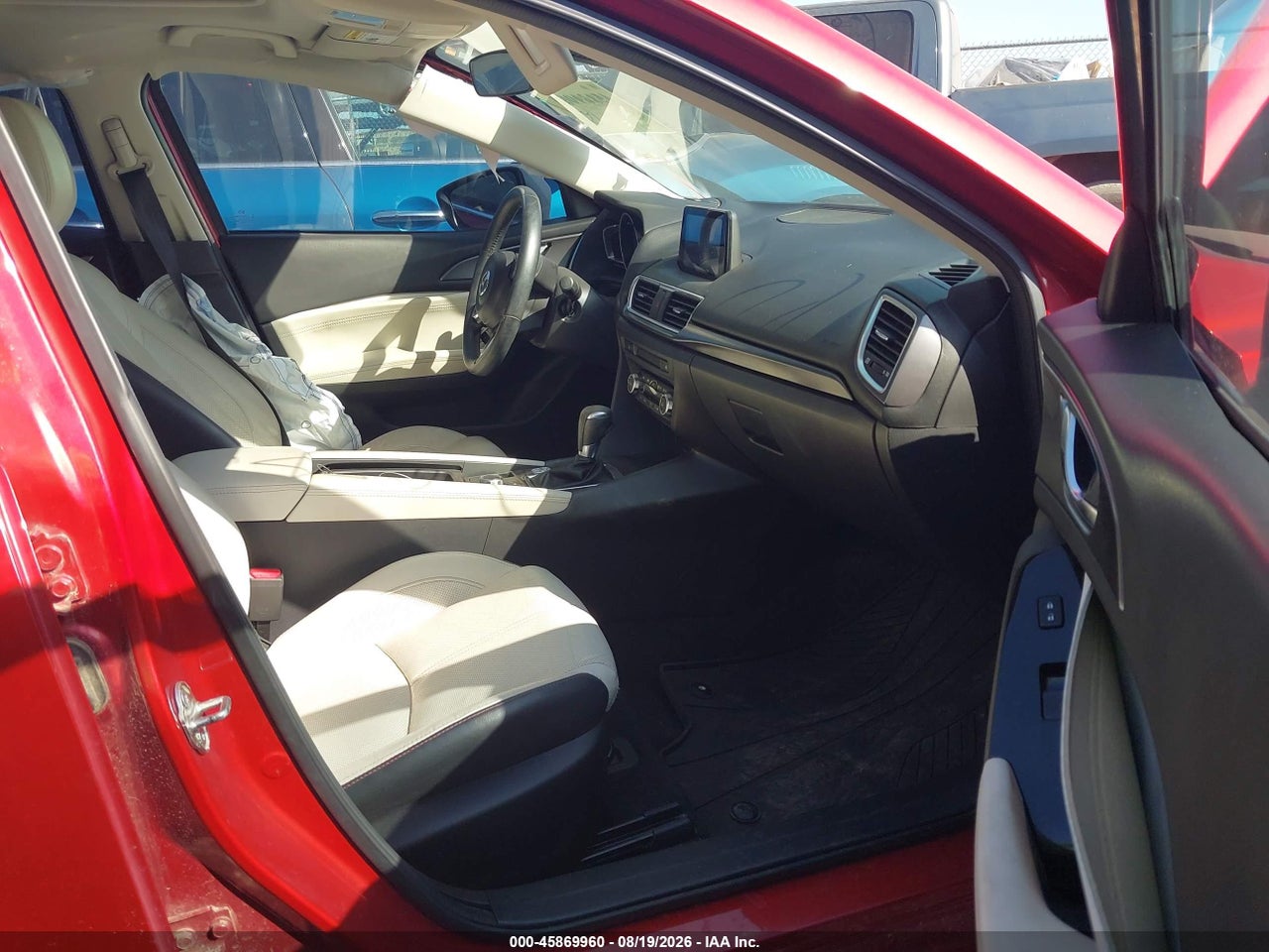 2017 MAZDA MAZDA3 GRAND TOURING · 5/11