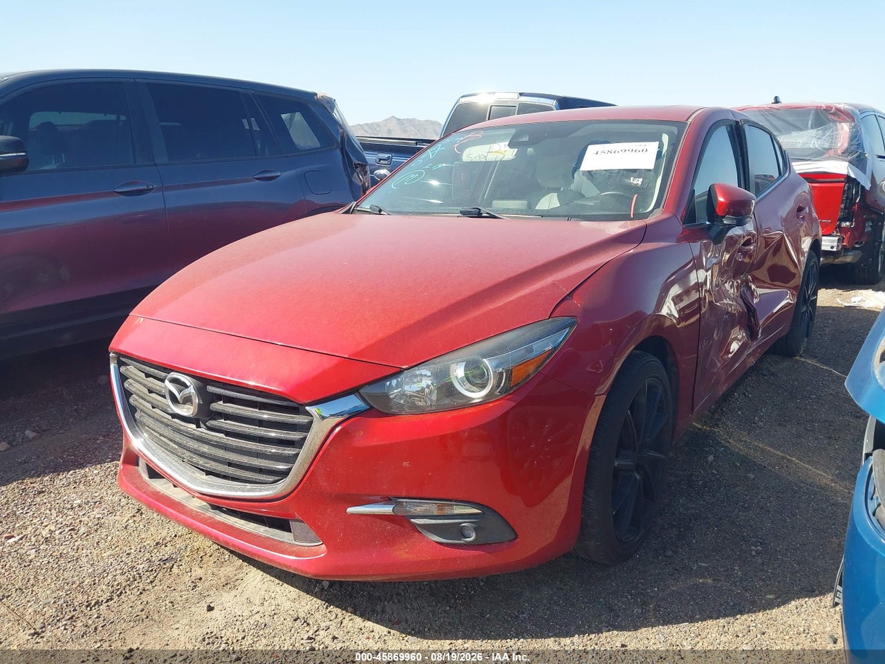 2017 MAZDA MAZDA3 GRAND TOURING · 2/11