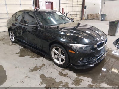 WBA3B5C5XDF****** · 2013 BMW 328I XDRIVE