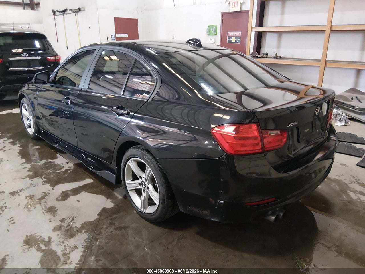 2013 BMW 328I XDRIVE · 3/11