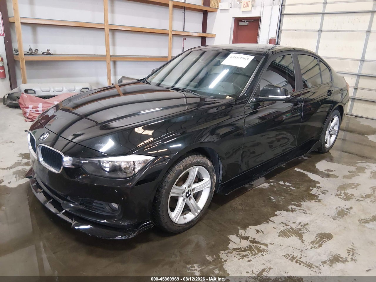2013 BMW 328I XDRIVE · 2/11