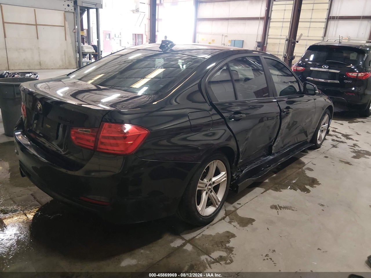 2013 BMW 328I XDRIVE · 4/11