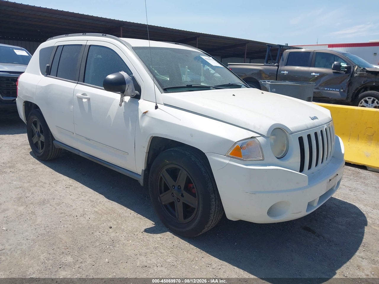 2010 JEEP COMPASS SPORT