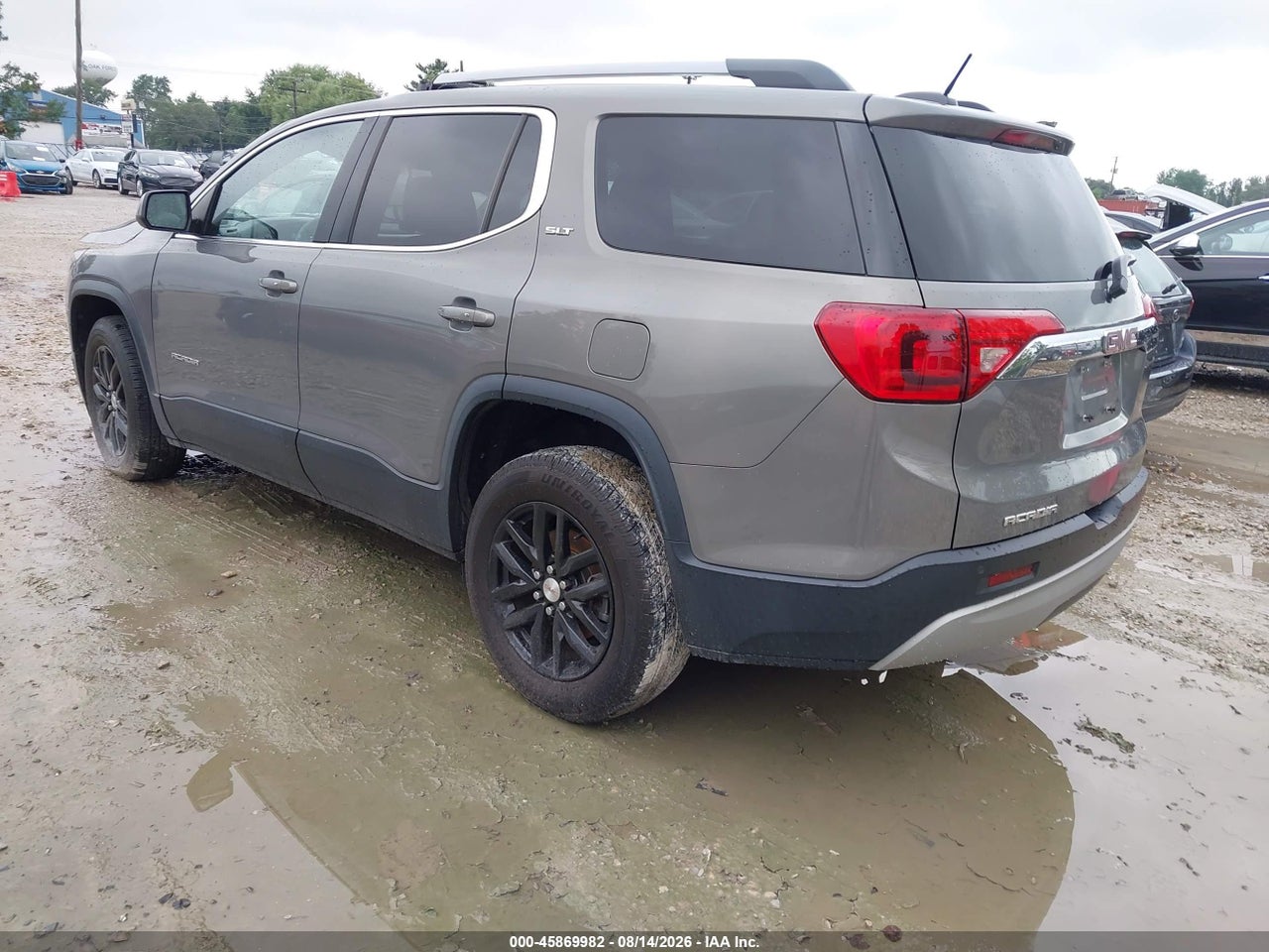 2019 GMC ACADIA SLT-1 · 3/11