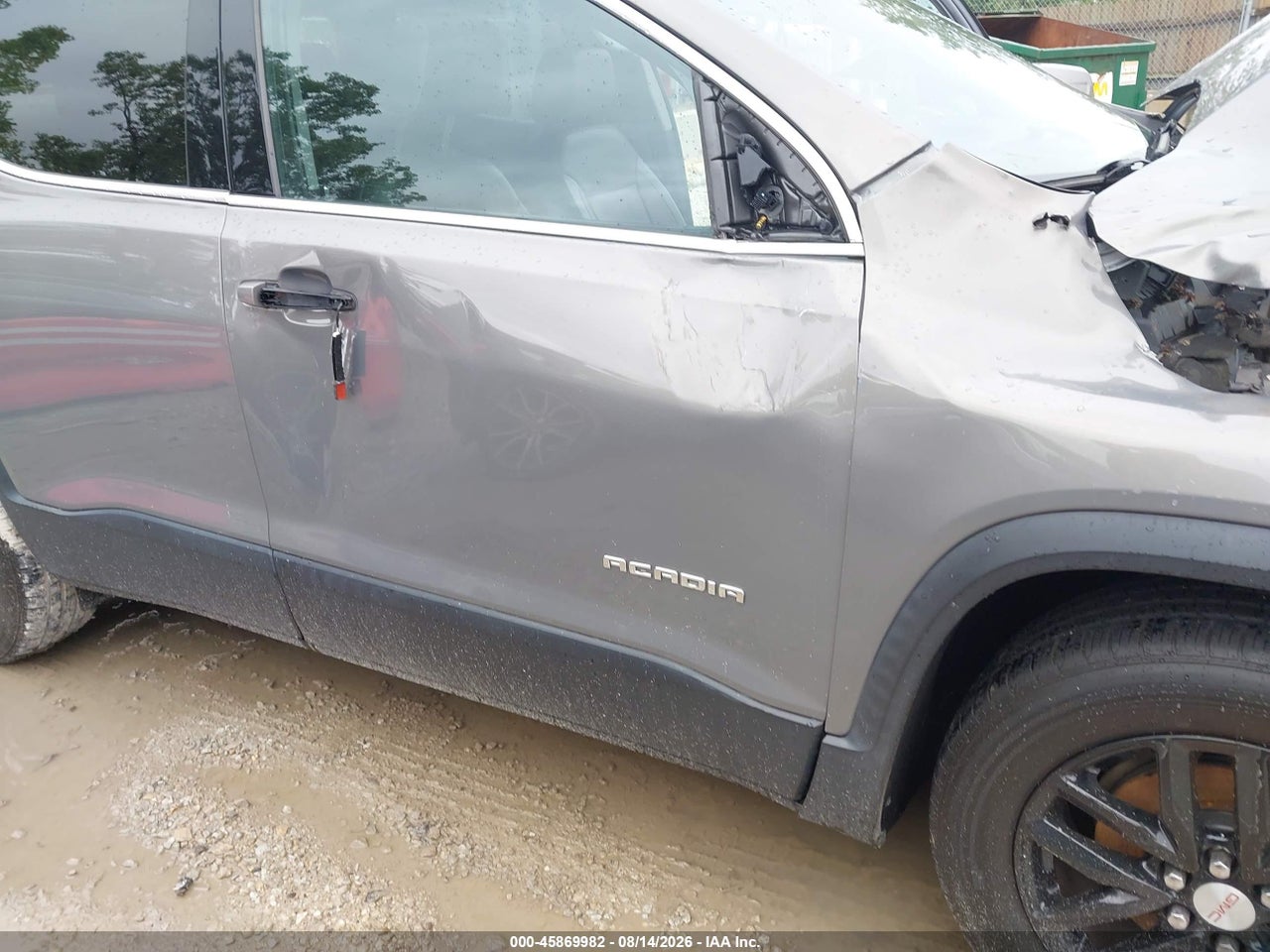 2019 GMC ACADIA SLT-1 · 6/11