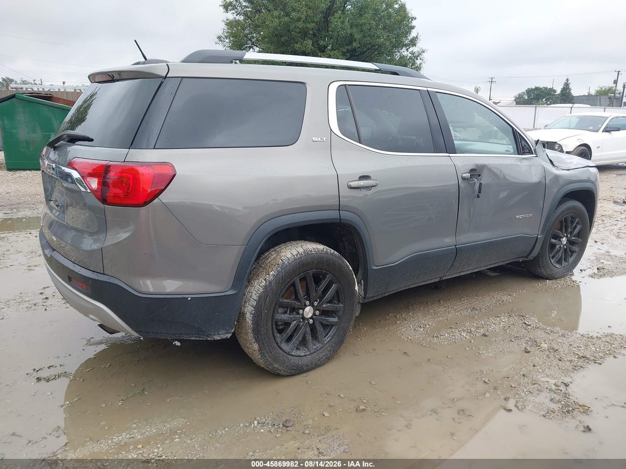 2019 GMC ACADIA SLT-1 · 4/11