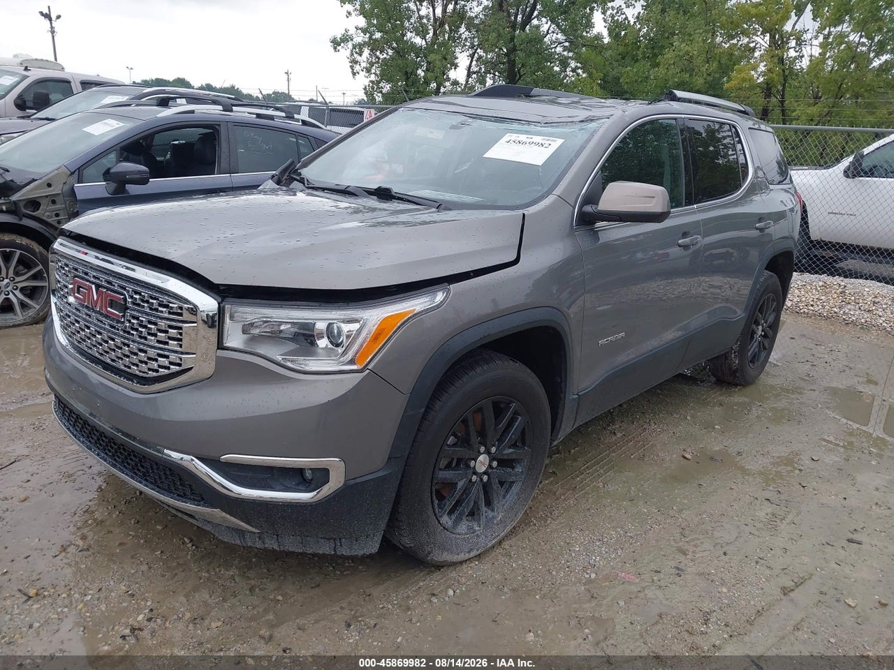 2019 GMC ACADIA SLT-1 · 2/11