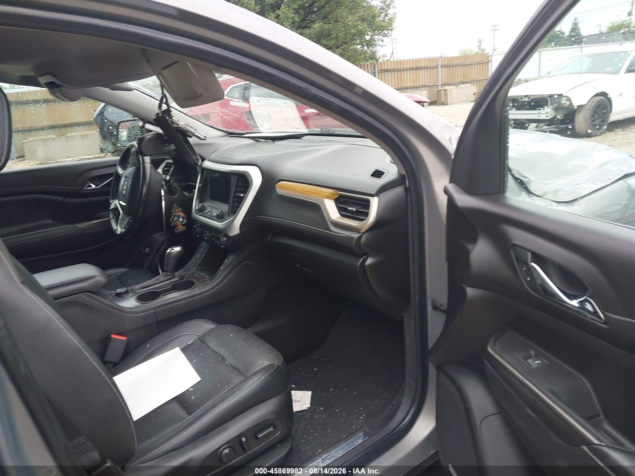2019 GMC ACADIA SLT-1 · 5/11