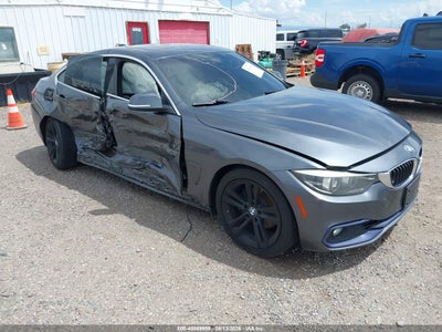 WBA4J1C52KB****** · 2019 BMW 430I GRAN COUPE