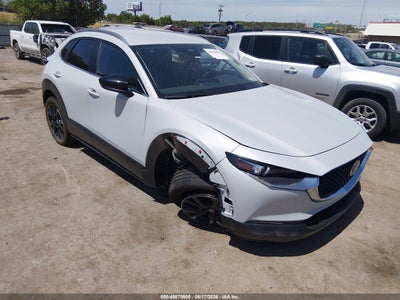 3MVDMBBM3SM****** · 2025 MAZDA CX-30 2.5 S SELECT SPORT