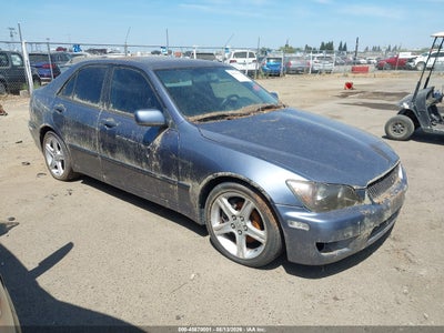 JTHBD192450****** · 2005 LEXUS IS 300