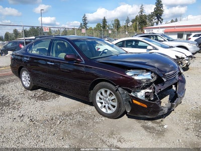 JTHBF30G725****** · 2002 LEXUS ES 300