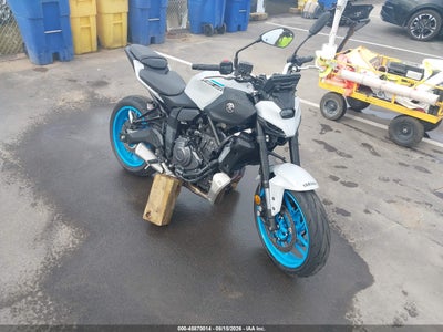 JYARM48E1SA****** · 2025 YAMAHA MTN690