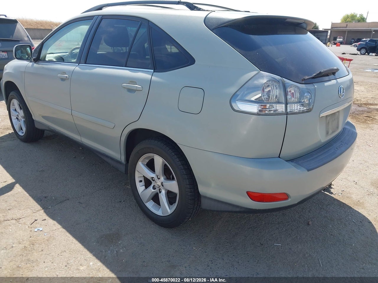 2005 LEXUS RX 330   · 3/11