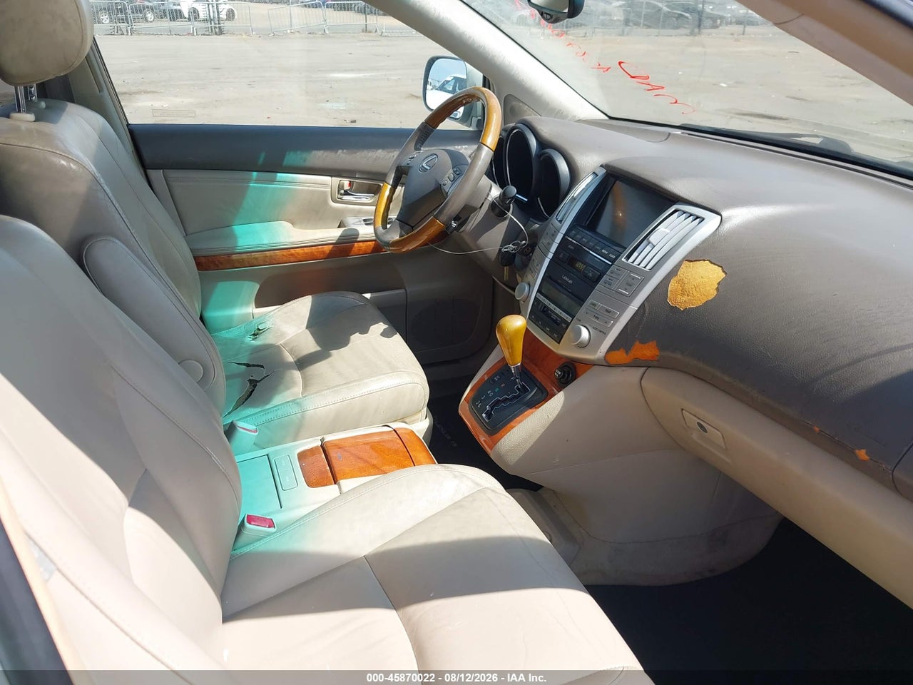 2005 LEXUS RX 330   · 5/11
