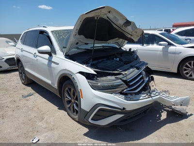 3VVMB7AX1PM****** · 2023 VOLKSWAGEN TIGUAN 2.0T SE