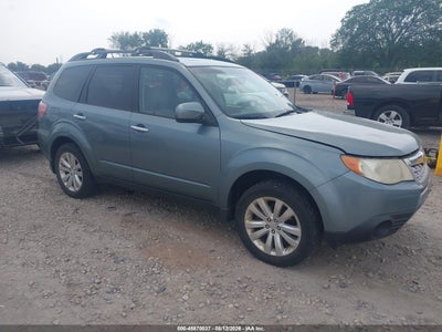 JF2SHBDC2BH****** · 2011 SUBARU FORESTER 2.5X PREMIUM