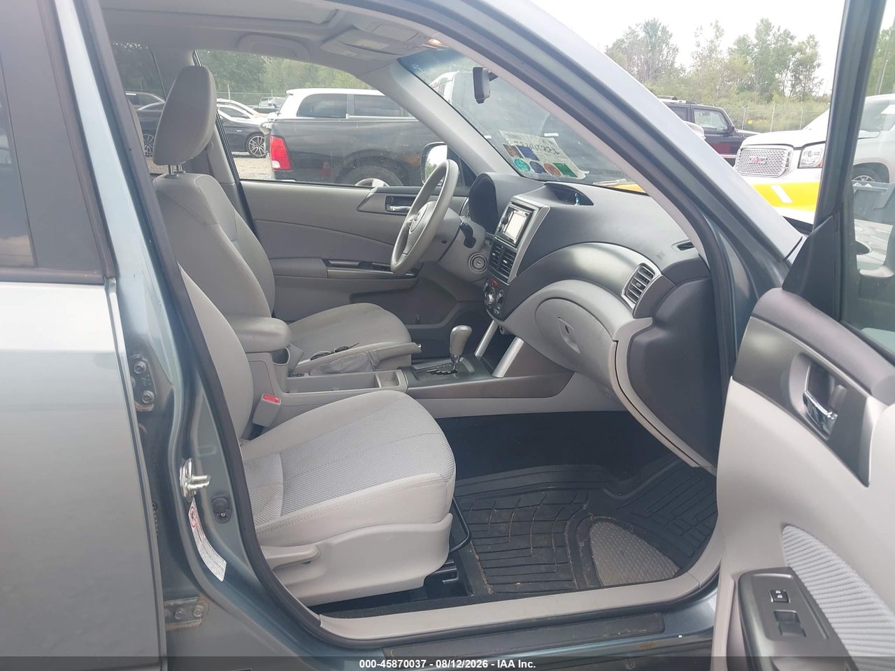 2011 SUBARU FORESTER 2.5X PREMIUM · 5/11
