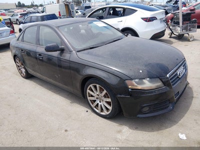 WAUAFAFL9BN****** · 2011 AUDI A4 2.0T PREMIUM