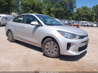 2020 KIA RIO LX