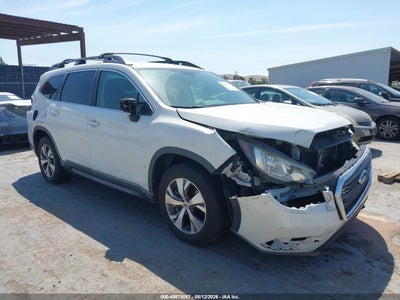 4S4WMAFD1K3****** · 2019 SUBARU ASCENT PREMIUM
