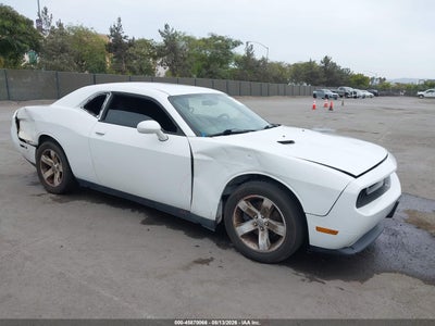 2C3CDYAG1EH****** · 2014 DODGE CHALLENGER SXT