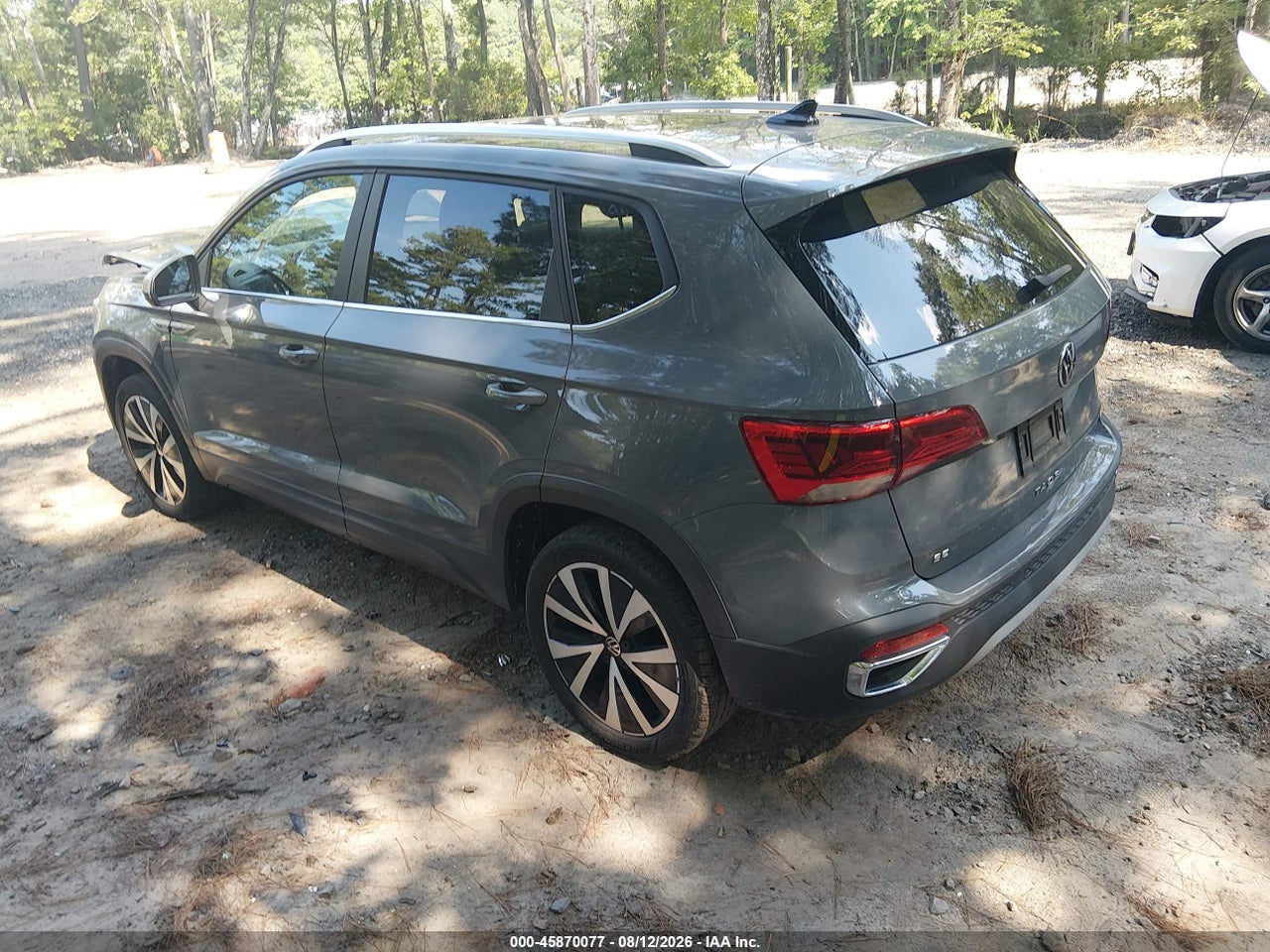2023 VOLKSWAGEN TAOS 1.5T SE · 3/11