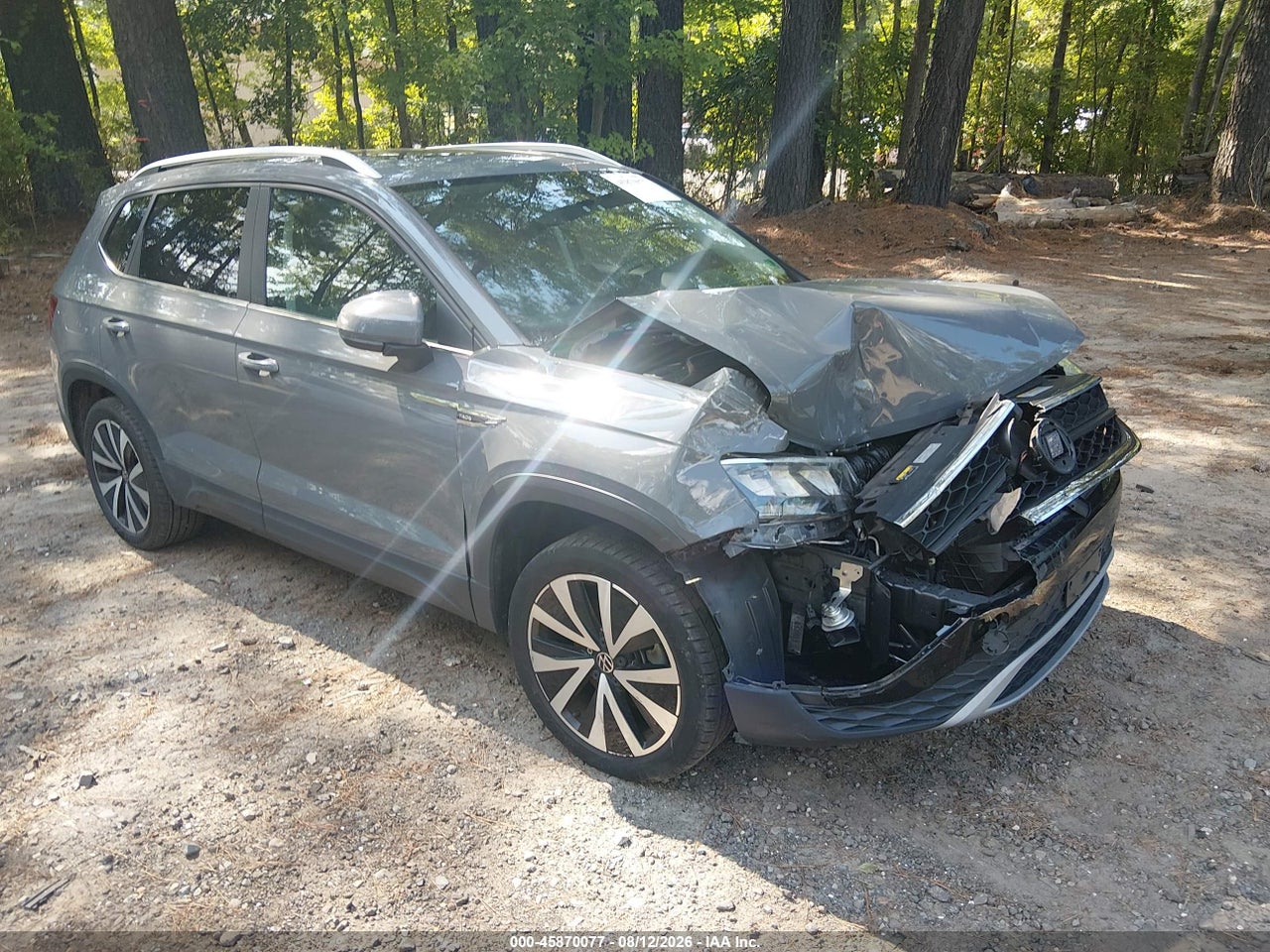 3VVEX7B22PM****** · 2023 VOLKSWAGEN TAOS 1.5T SE