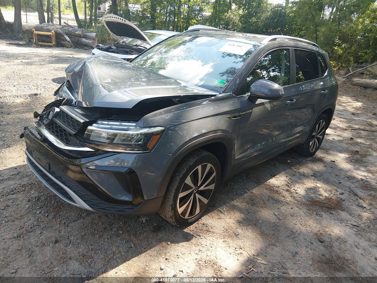 2023 VOLKSWAGEN TAOS 1.5T SE · 2/11