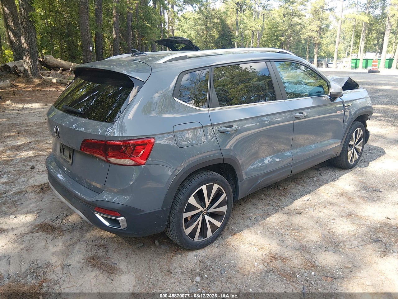 2023 VOLKSWAGEN TAOS 1.5T SE · 4/11