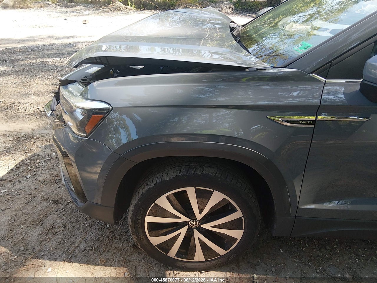 2023 VOLKSWAGEN TAOS 1.5T SE · 6/11