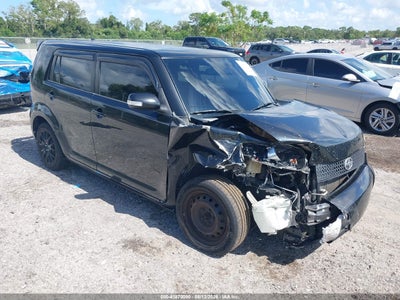 JTLKE50EX81****** · 2008 SCION XB