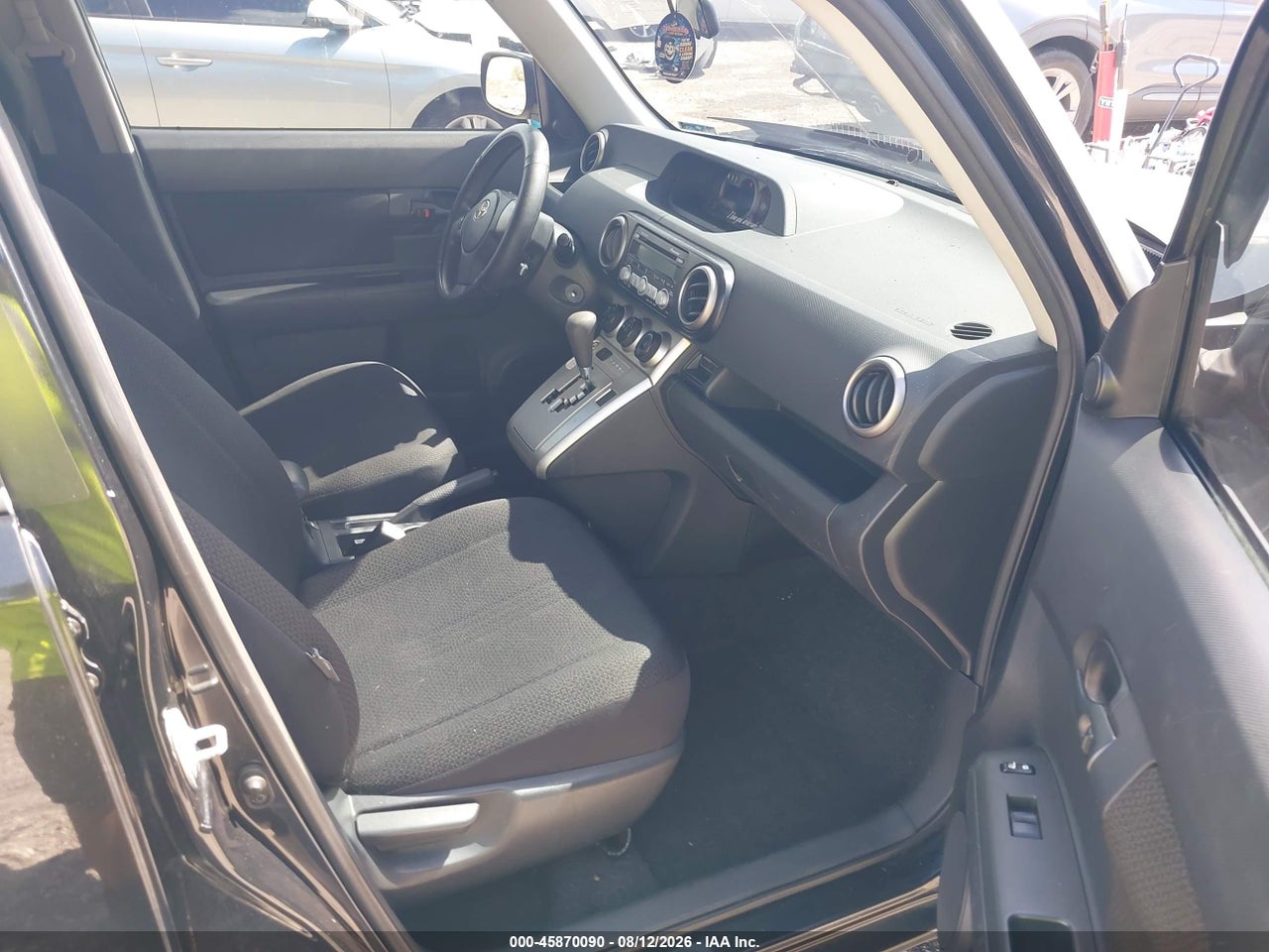 2008 SCION XB · 5/11