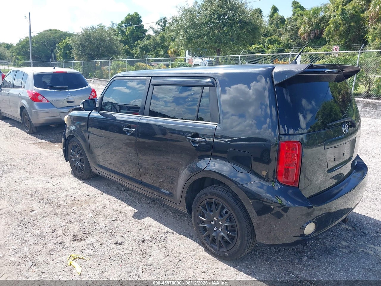 2008 SCION XB · 3/11