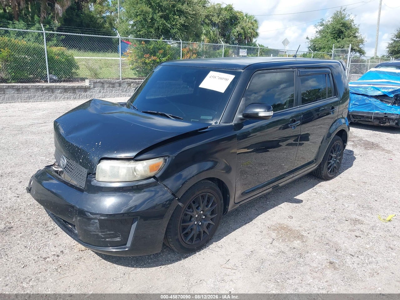 2008 SCION XB · 2/11